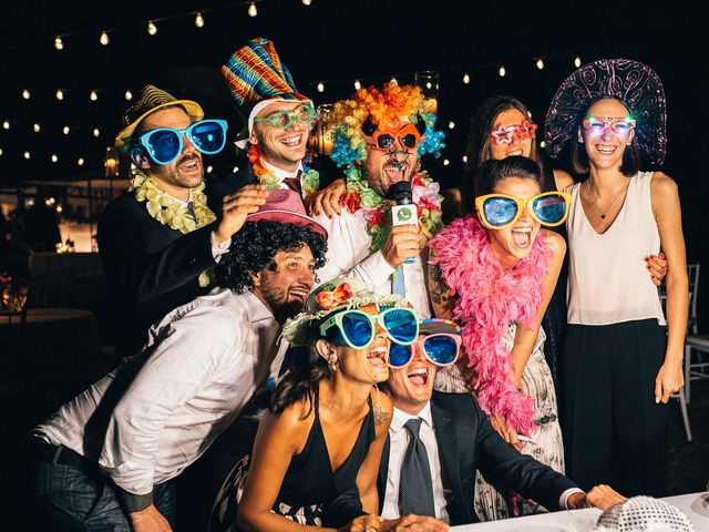 Il matrimonio di Elisa e Federico a Viterbo, Viterbo 61