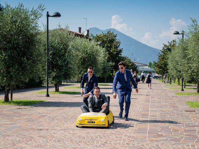 Il matrimonio di Matteo e Chiara a Thiene, Vicenza 13