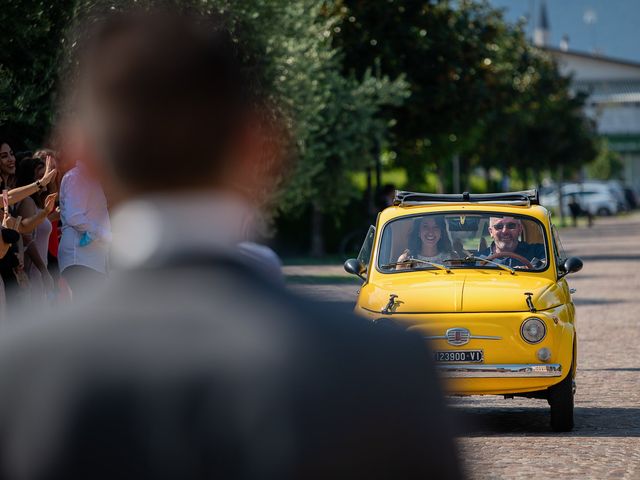 Il matrimonio di Matteo e Chiara a Thiene, Vicenza 14