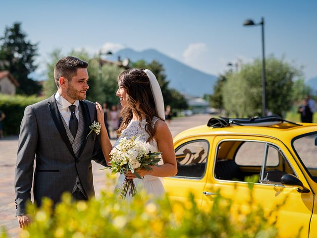 Il matrimonio di Matteo e Chiara a Thiene, Vicenza 15