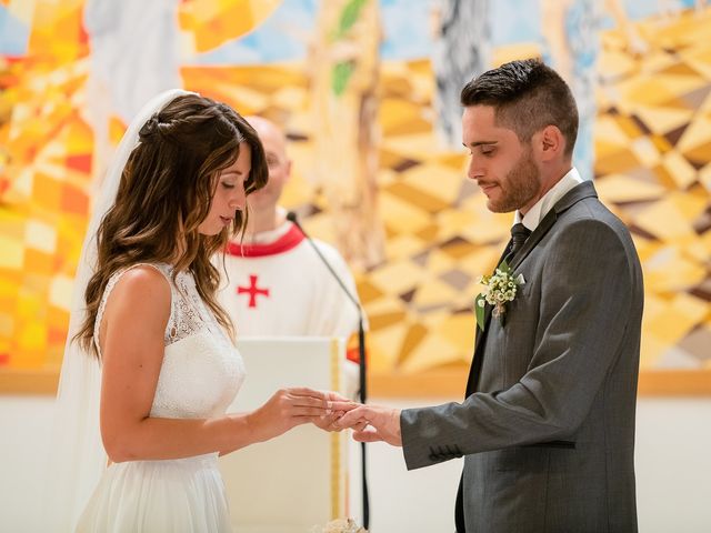 Il matrimonio di Matteo e Chiara a Thiene, Vicenza 20