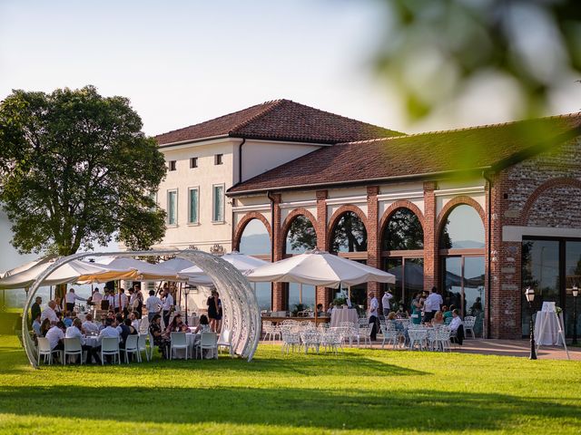 Il matrimonio di Matteo e Chiara a Thiene, Vicenza 30