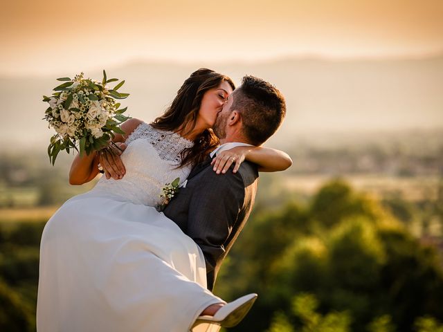 Il matrimonio di Matteo e Chiara a Thiene, Vicenza 34