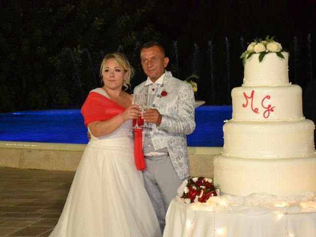 Il matrimonio di Massimiliano e Giusy a Sava, Taranto 6