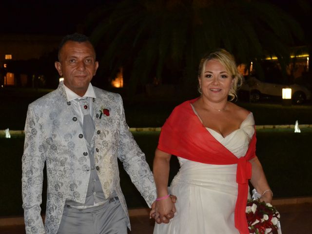 Il matrimonio di Massimiliano e Giusy a Sava, Taranto 9