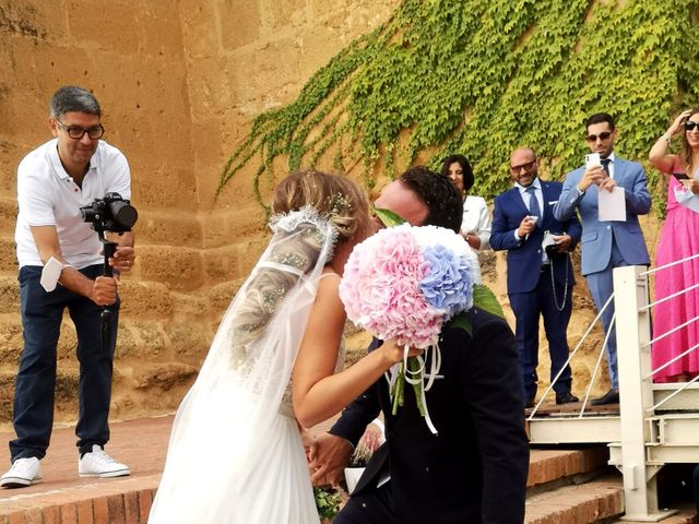 Il matrimonio di Roberto  e Laura  a Agrigento, Agrigento 11