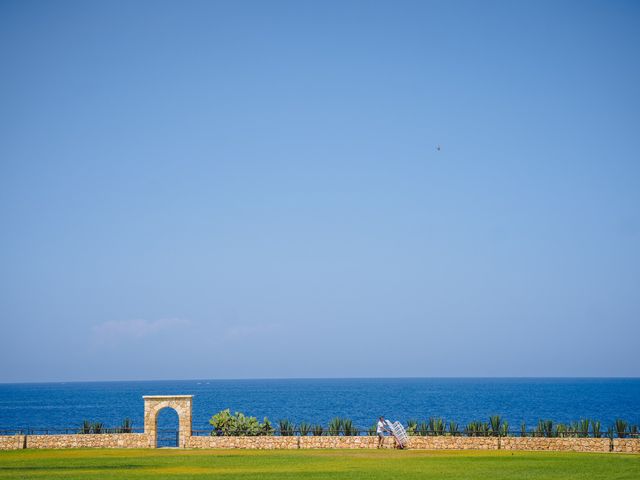 Il matrimonio di Giuliano e Noemi a Brucoli, Siracusa 1