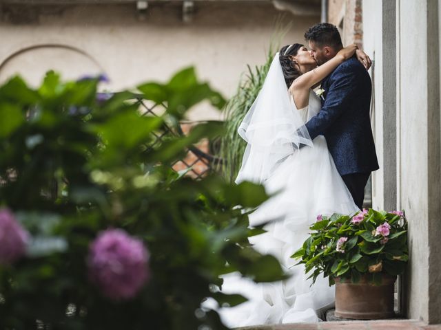 Il matrimonio di Simone e Michela a Cardè, Cuneo 45