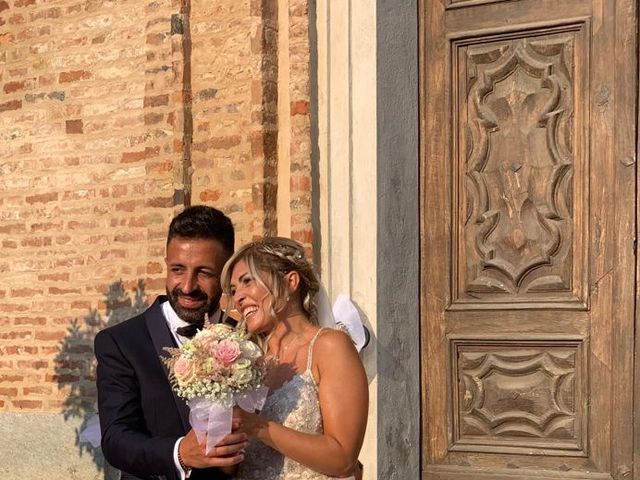 Il matrimonio di  Gianluca e Alessia a Monticello d&apos;Alba, Cuneo 2