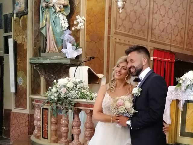 Il matrimonio di  Gianluca e Alessia a Monticello d'Alba, Cuneo 8