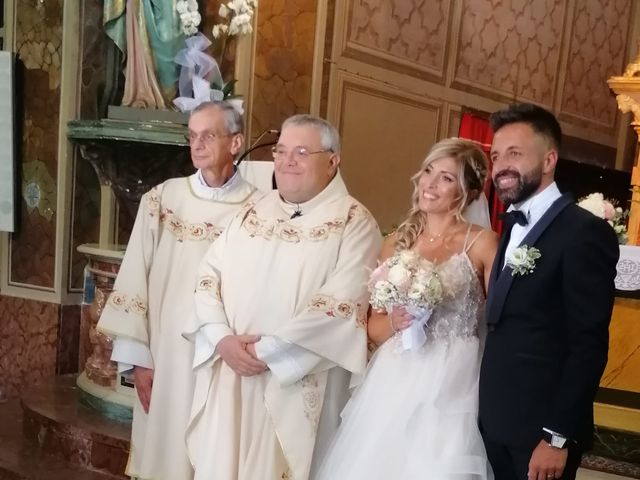 Il matrimonio di  Gianluca e Alessia a Monticello d&apos;Alba, Cuneo 9