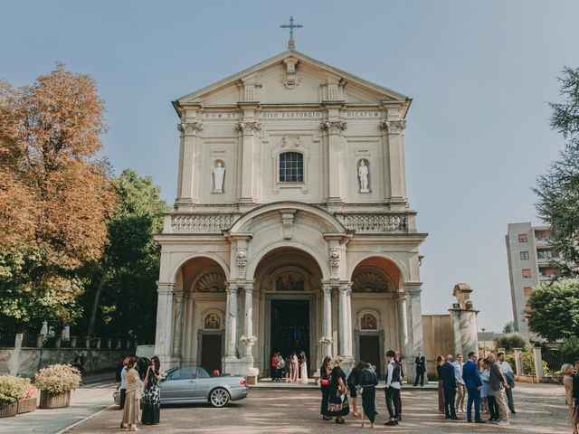 Il matrimonio di Martina e Michael a Stezzano, Bergamo 21