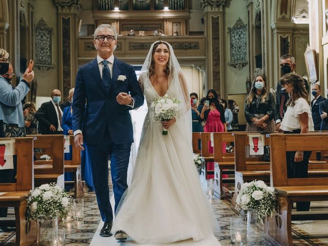 Il matrimonio di Martina e Michael a Stezzano, Bergamo 28