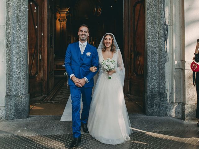 Il matrimonio di Martina e Michael a Stezzano, Bergamo 38