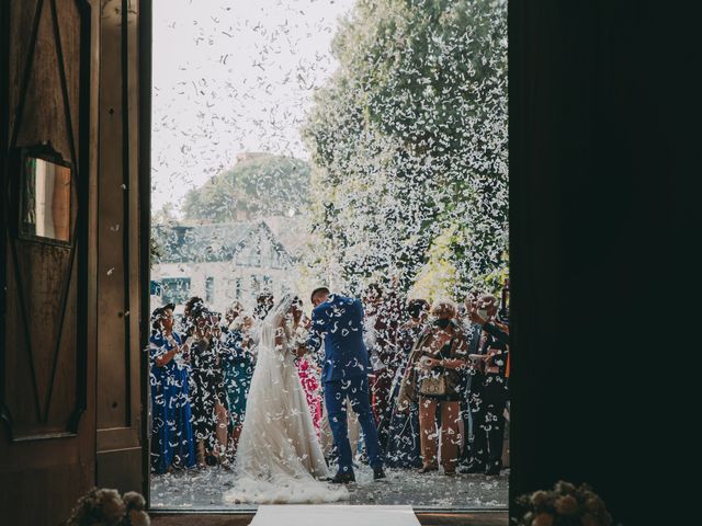 Il matrimonio di Martina e Michael a Stezzano, Bergamo 41