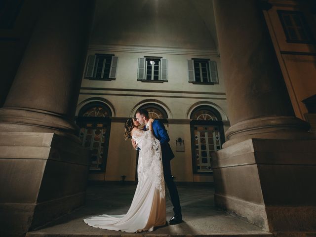 Il matrimonio di Martina e Michael a Stezzano, Bergamo 62