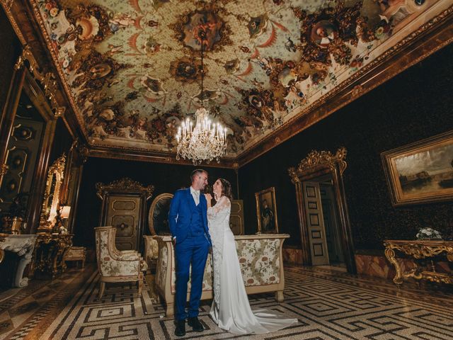 Il matrimonio di Martina e Michael a Stezzano, Bergamo 2