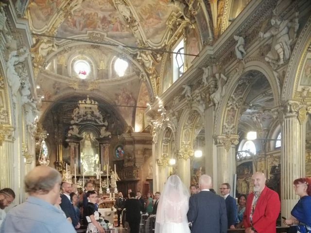 Il matrimonio di Alessandro e Aurora a Varese, Varese 7