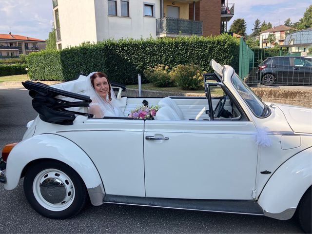 Il matrimonio di Alessandro e Aurora a Varese, Varese 8