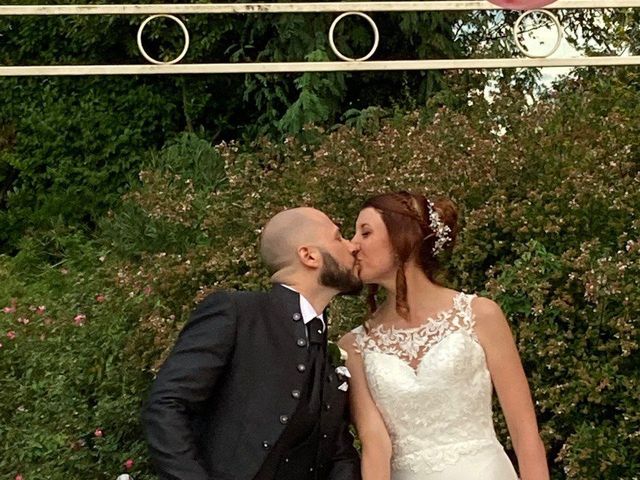 Il matrimonio di Alessandro e Aurora a Varese, Varese 13