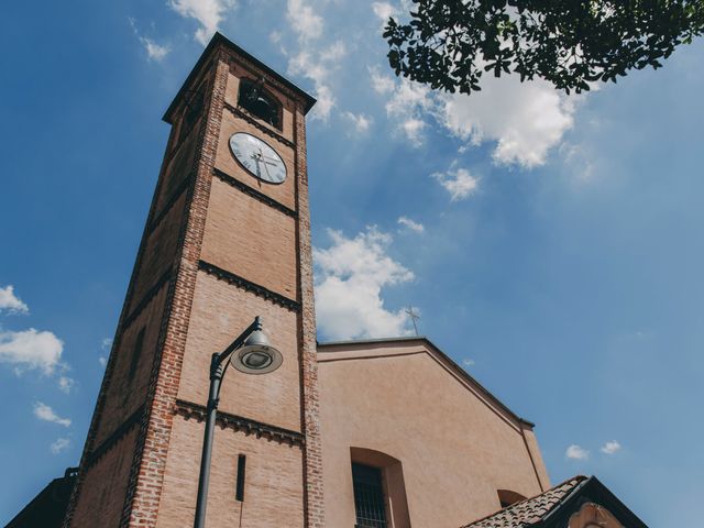 Il matrimonio di Federico e Chiara a Bergamo, Bergamo 26