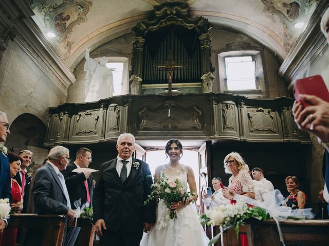 Il matrimonio di Federico e Chiara a Bergamo, Bergamo 34