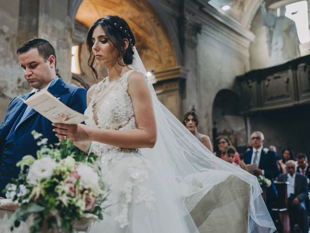 Il matrimonio di Federico e Chiara a Bergamo, Bergamo 37