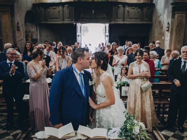 Il matrimonio di Federico e Chiara a Bergamo, Bergamo 42