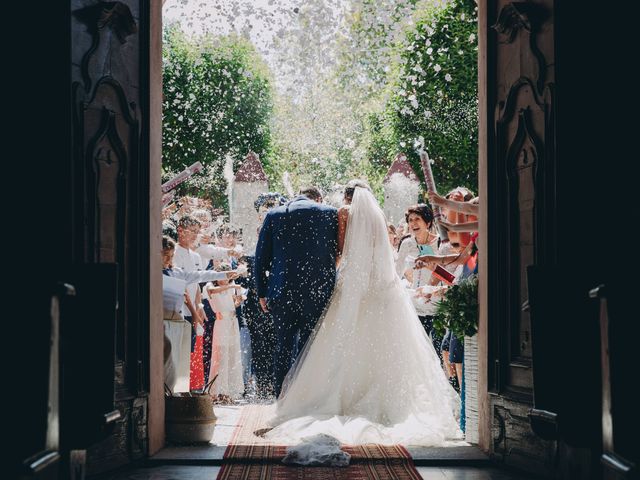 Il matrimonio di Federico e Chiara a Bergamo, Bergamo 43