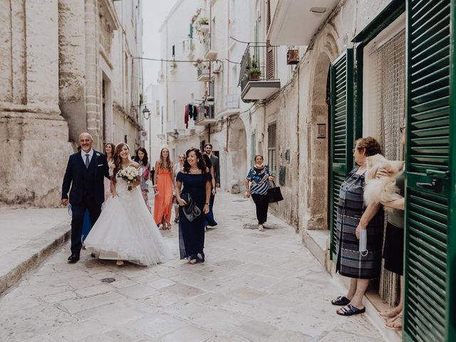 Il matrimonio di Riccardo e Carla a Monopoli, Bari 11