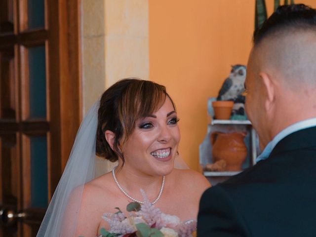 Il matrimonio di Sonia e Luca a Suni, Nuoro 31