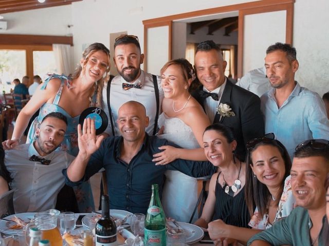 Il matrimonio di Sonia e Luca a Suni, Nuoro 56
