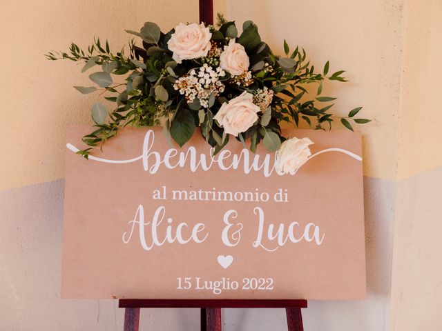 Il matrimonio di Alice e Luca a Costigliole d&apos;Asti, Asti 21
