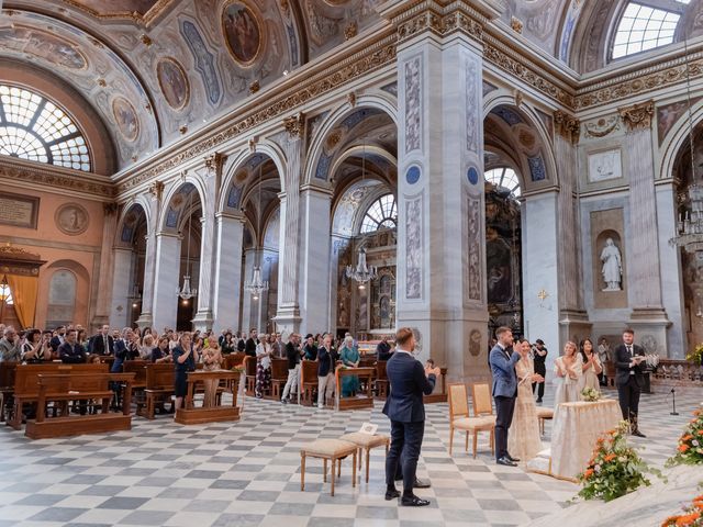 Il matrimonio di Nicolò e Sofia a Milano, Milano 65