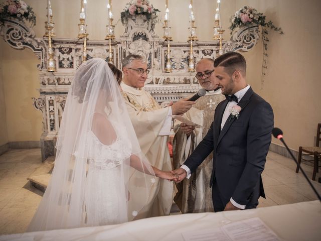 Il matrimonio di Guglielmo e Manuela a Cassino, Frosinone 33