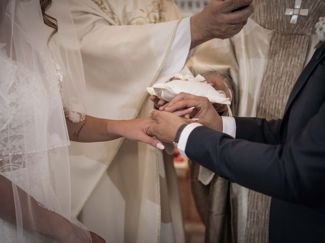 Il matrimonio di Guglielmo e Manuela a Cassino, Frosinone 34