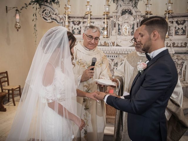 Il matrimonio di Guglielmo e Manuela a Cassino, Frosinone 35
