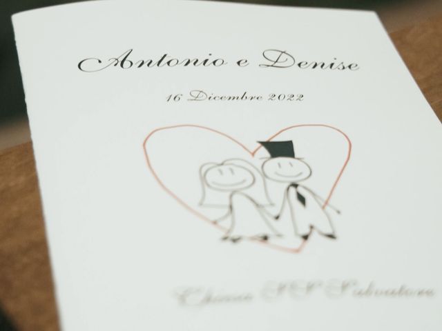 Il matrimonio di Antonio e Denise a Cormano, Milano 5