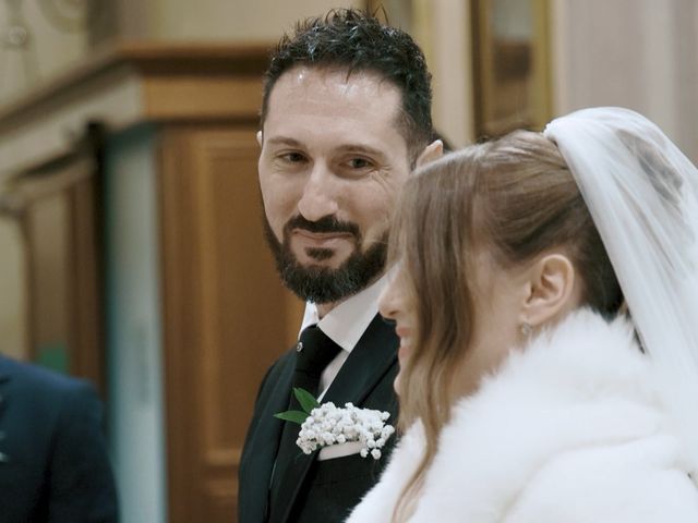 Il matrimonio di Antonio e Denise a Cormano, Milano 9