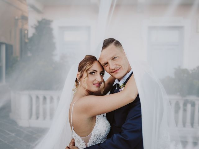 Il matrimonio di Mario e Simona a Silvi, Teramo 100