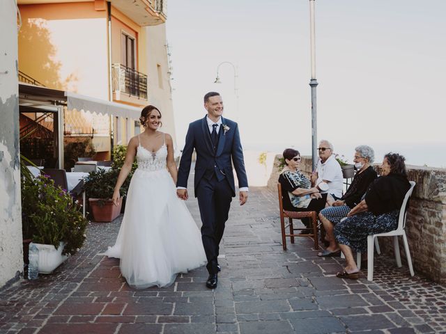 Il matrimonio di Mario e Simona a Silvi, Teramo 107