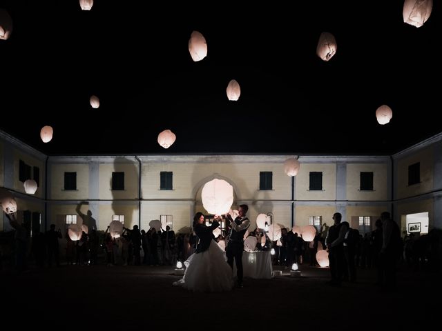 Il matrimonio di Niko e Clizia a Rubiera, Reggio Emilia 40