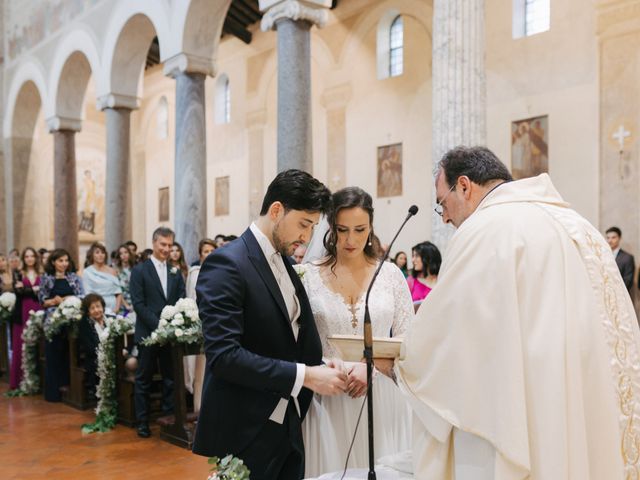 Il matrimonio di Ilaria e Mattia a Roma, Roma 31