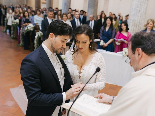 Il matrimonio di Ilaria e Mattia a Roma, Roma 32