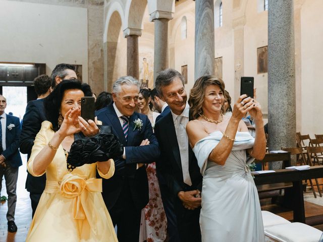 Il matrimonio di Ilaria e Mattia a Roma, Roma 35