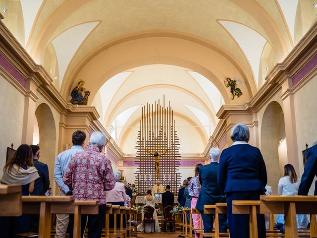 Il matrimonio di Riccardo e Giulia a Bellinzona, Ticino 22