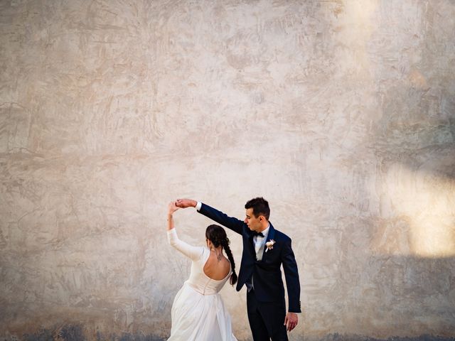 Il matrimonio di Riccardo e Giulia a Bellinzona, Ticino 44