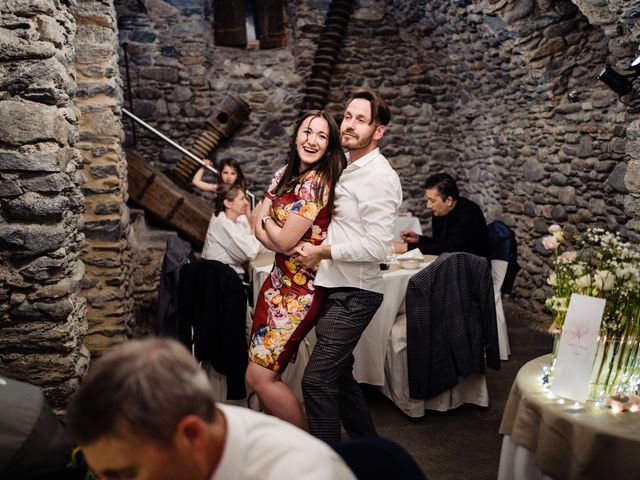 Il matrimonio di Riccardo e Giulia a Bellinzona, Ticino 55
