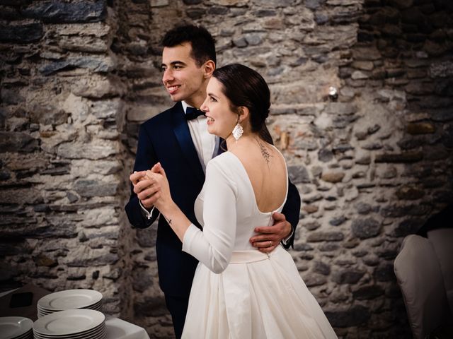 Il matrimonio di Riccardo e Giulia a Bellinzona, Ticino 60