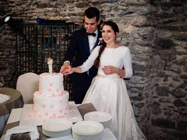 Il matrimonio di Riccardo e Giulia a Bellinzona, Ticino 62